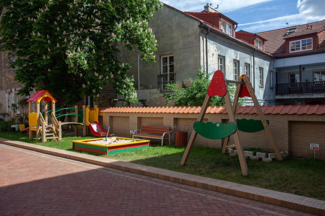 American Flat In The Heart Of VNO Exterior foto